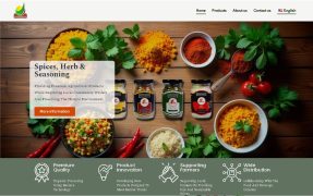 panganiaga Home Page